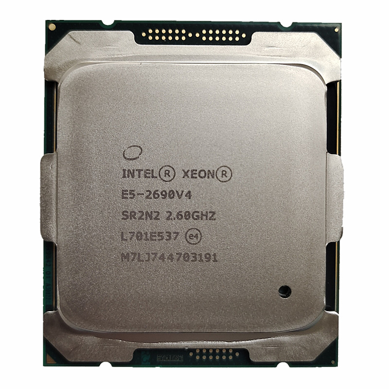 intel03 xeon03 e5-2690 v4 cpu  35m cache, 2.60 ghz