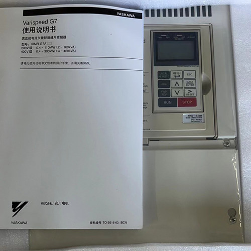 安川变频器CIMR-G5A22P2特价