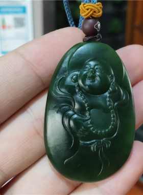 新疆和田碧玉籽料佛挂件吊坠平安扣平安无事牌戒指耳坠xx15078