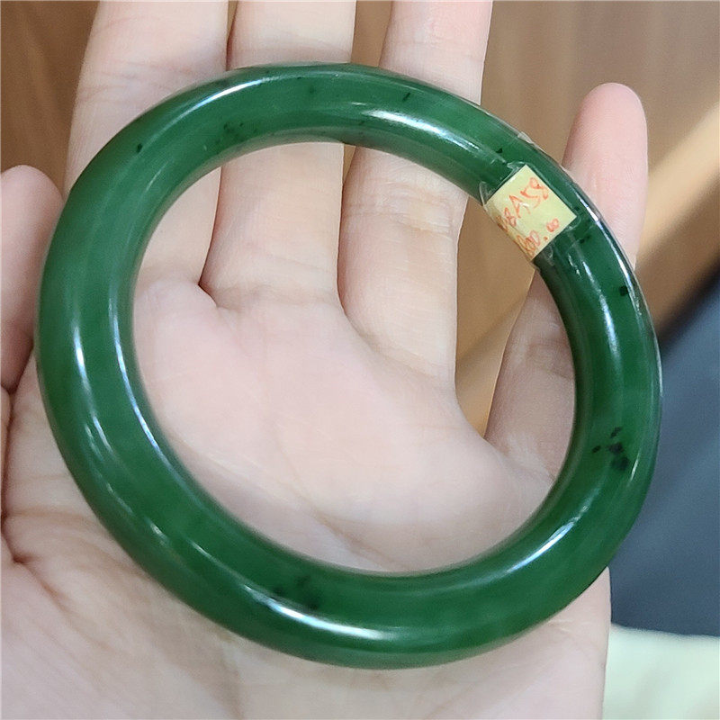 新疆和田碧玉籽料手镯花鸟虫鱼 项链挂件吊坠   xx09048