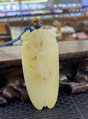 新疆和田白玉籽料一鸣惊人挂件吊坠手链项链平安无事牌佛ld05084