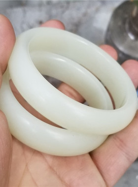 【私家定做】新疆白玉新疆和田玉