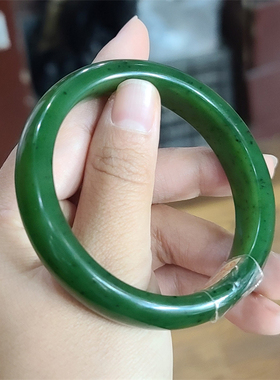 新疆和田碧玉籽料手镯  项链貔貅手把件摆件观音吊坠挂件xx07029