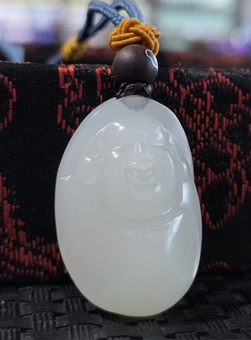 白玉籽料平安扣白玉籽料白玉观音