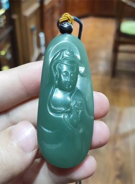 小石头和田玉挂件籽料