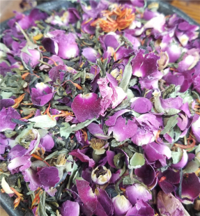 新疆维吾尔药茶传统医药玫瑰花中草药养胃驱寒祛湿新疆和田药茶