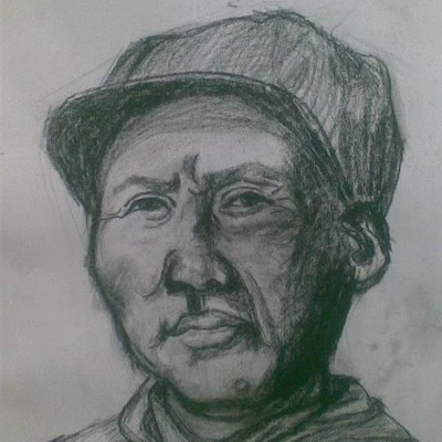 小石头的涂鸦那段青涩的学徒岁月--家园