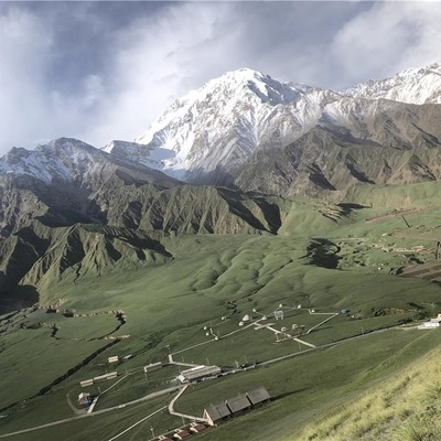 bo新疆和田玉小石头籽料玉石1