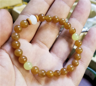 月圓玉更美xx 手鏈
