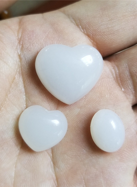 众筹-----羊脂玉戒面