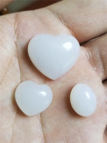 众筹-----羊脂玉戒面