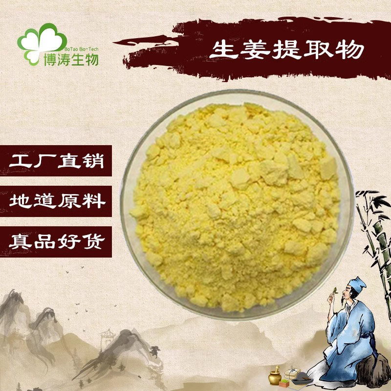 生姜提取物浓缩免煎粉1g