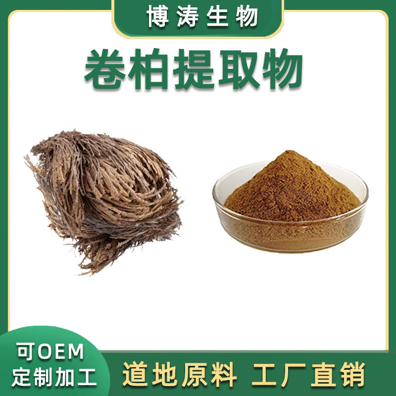 植物提取物 20:1卷柏提取物 卷柏浓缩粉末 包邮送量勺