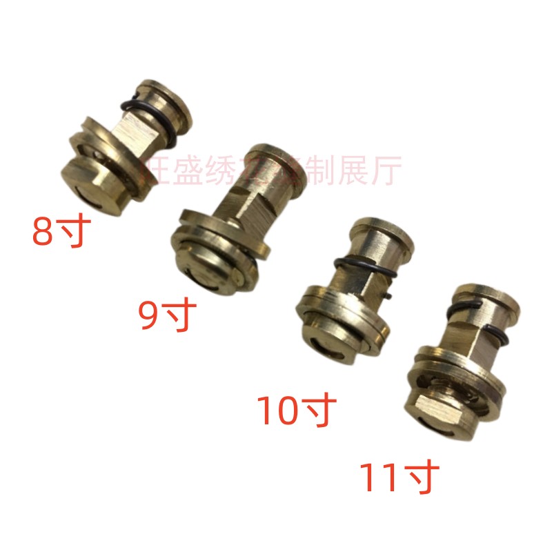 金剑服装剪裁缝剪铜螺丝铜螺母