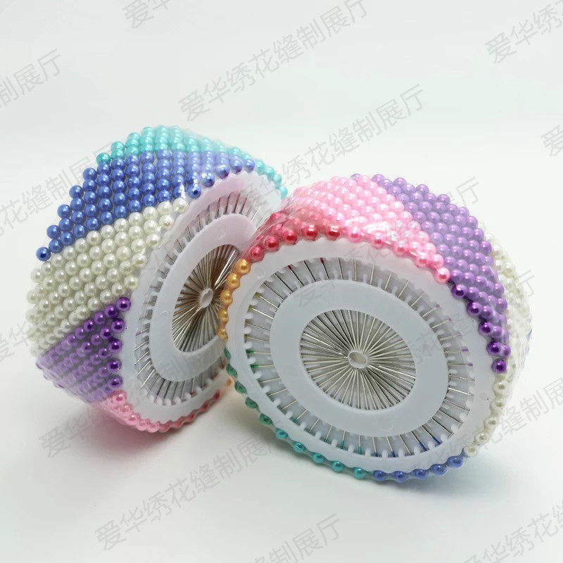 diy珍珠衣服固定针