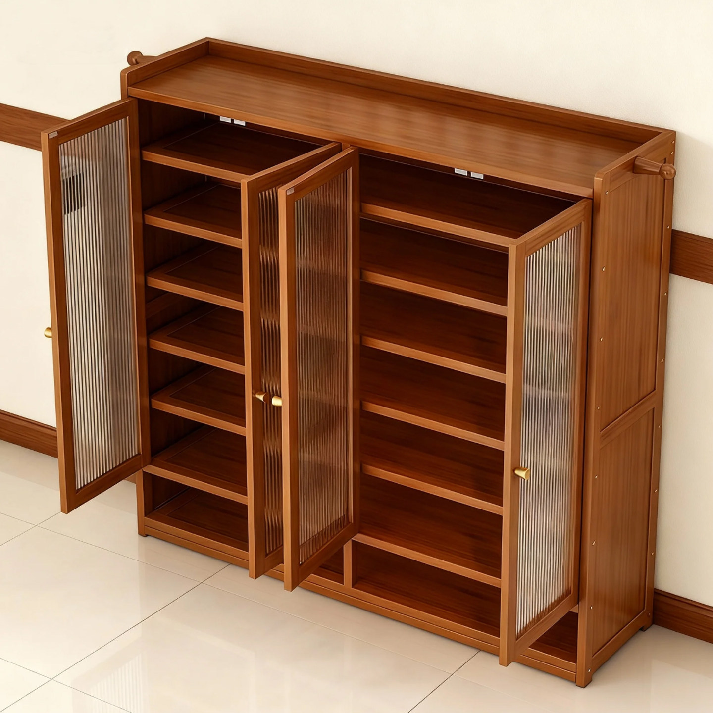 日本鞋柜家用门口多层收纳柜推拉门防尘储物架鞋架子入户收纳神器,住宅家具,鞋柜,淘宝优惠券,粉丝福利购,淘宝优惠卷