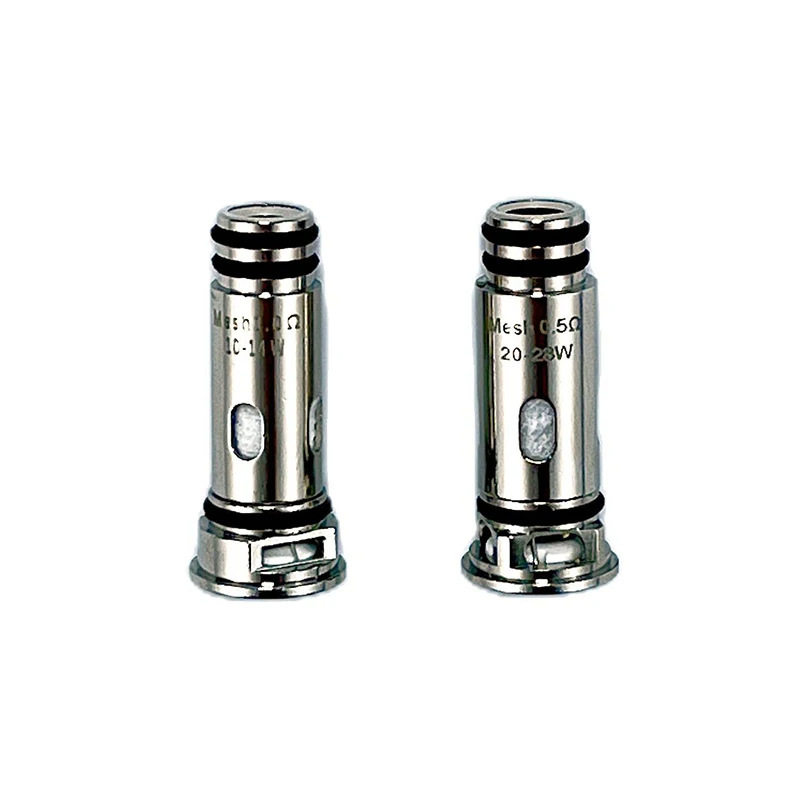 5颗装果冻Jellybox BB机 Air X/Nano (X) nano2 coil替换芯子