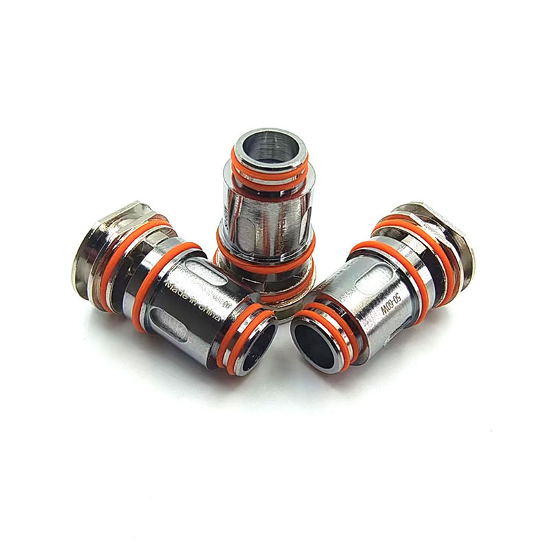 P Series Mesh coil 芯子 0.2 0.4ohm替换芯五金配件 5个一盒