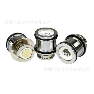 UB pro芯子0.15 0.3ohm Mesh coil Ursa Quest Multi替换芯配件
