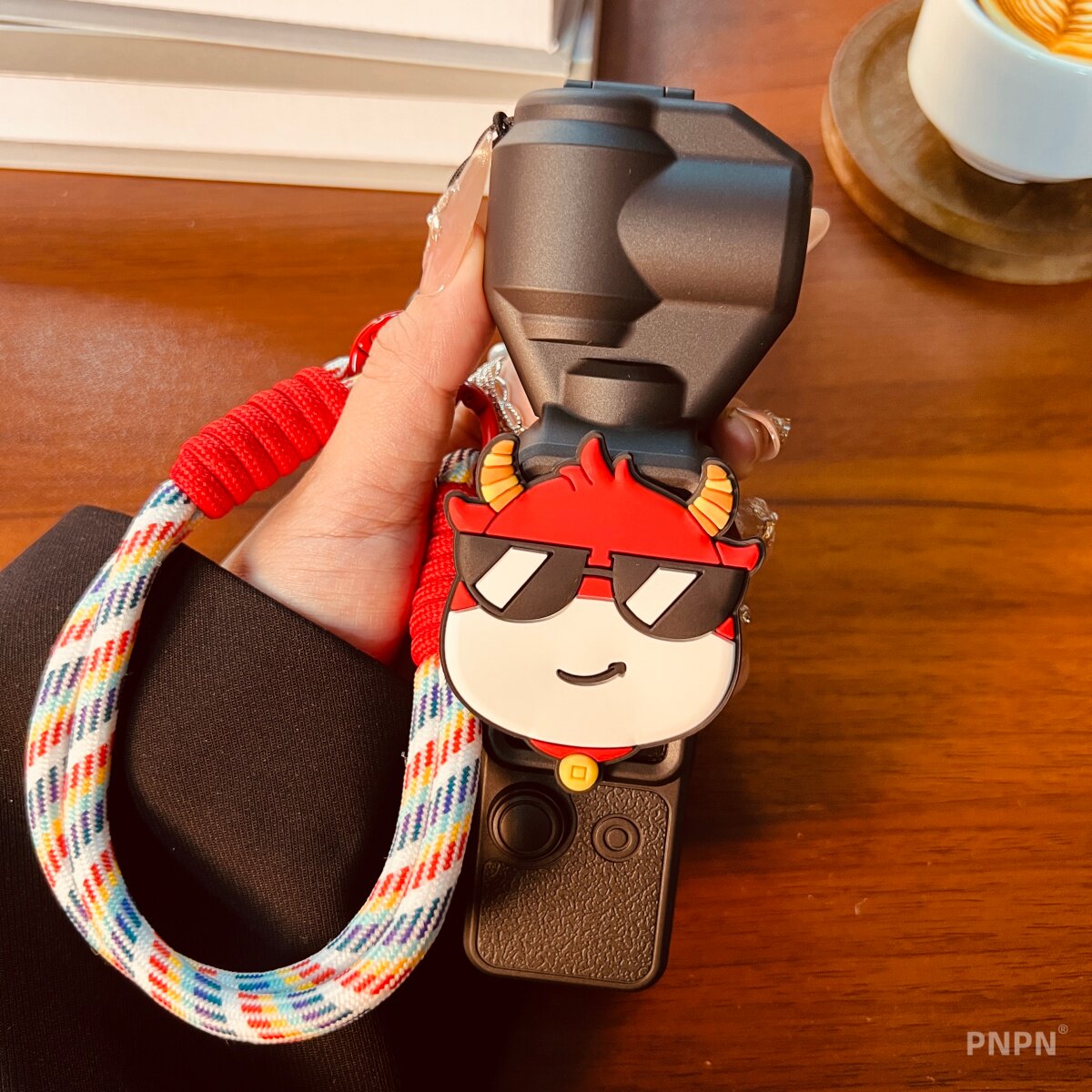 适用大疆pocket4p保护壳4酷小牛3适用影石lunaultra配件pro保护套