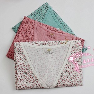 女士大码中老年纯棉短袖对襟背心老太太宽松开衫半袖夏季薄款汗衫