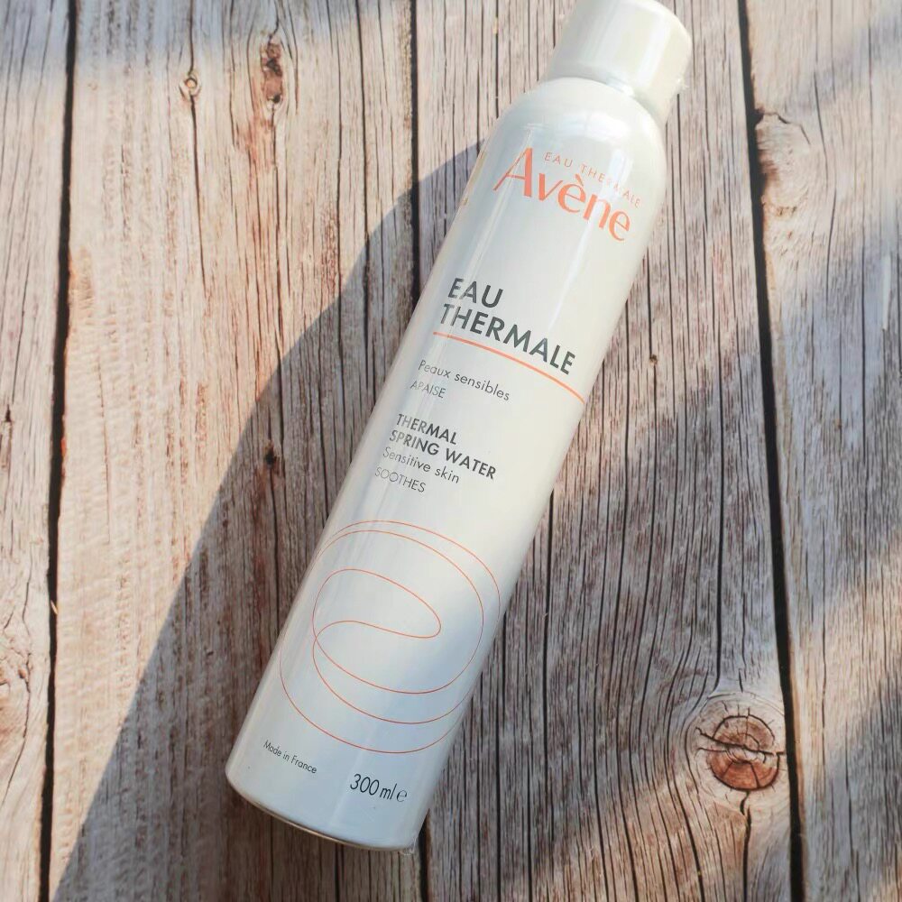 雅漾舒活泉水喷雾300ml 敏感肌补水保湿大喷爽肤水 舒缓抗敏