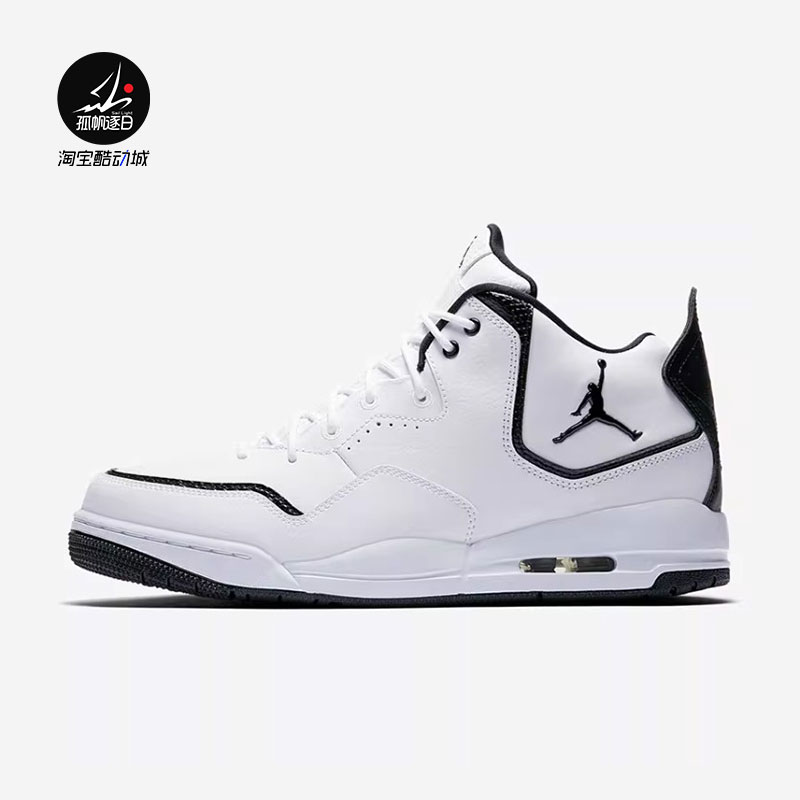 Air Jordan Courtside 23 AJ小藤原浩男子休闲篮球鞋 AR1000-100-封面