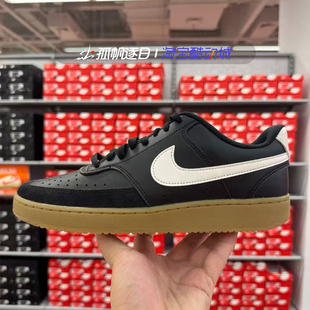 IB2998 耐克NIKE LOW男子百搭透气低帮复古板鞋 VISION 004 COURT