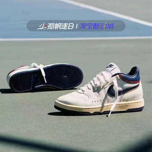 HF4317 耐克Nike 男子白蓝复古中帮休闲运动板鞋 PRM 133 Attack