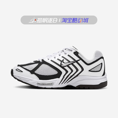 耐克男子缓震复古休闲呢跑步鞋