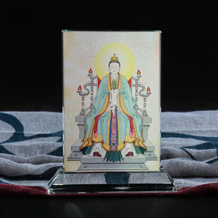 茅山祖师紫虚元君南真南岳魏夫人二仙奶奶魏华存摆件文创礼品摆台