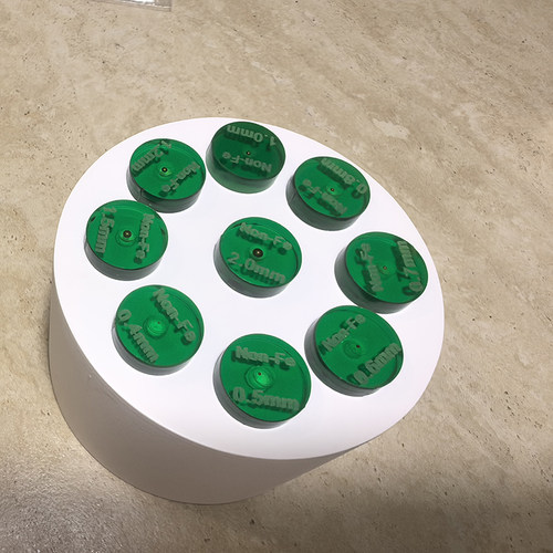 防水新款金探管道机药片机测试