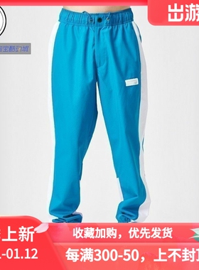 NEW BALANCE 春款新款男子运动收口速干长裤 AMP91507-PGM
