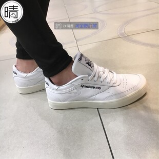 FVS CN3416 CN3417 Reebok CM9268复古休闲板鞋 C85 CM9265 Club