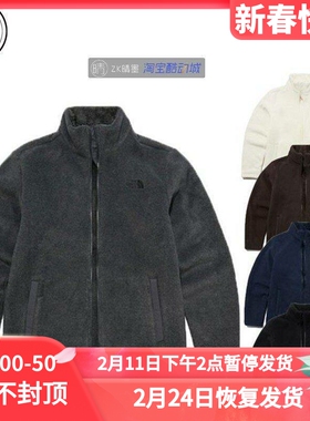 THE NORTH FACE 北面 男女保暖抓绒衣 NJ4FL54A/54B/59A NJ4FM55M