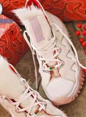 CONVERSE RUN STAR厚底防滑高帮休闲鞋 A03753C  A05264C 171546C