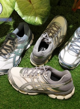 ASICS GEL-CUMULUS 16男女潮流缓震跑步鞋1203A733-100-101-400