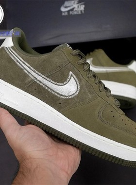 NIKE Air Force 1 07 LV8 空军一号低帮休闲板鞋 HJ4465-201