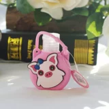 Одноразовый санитайзер для рук, портативная подвеска