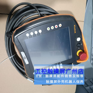 334 122 429 KCP2库卡C2C4技术支持 维修示教器00 KRC4 168