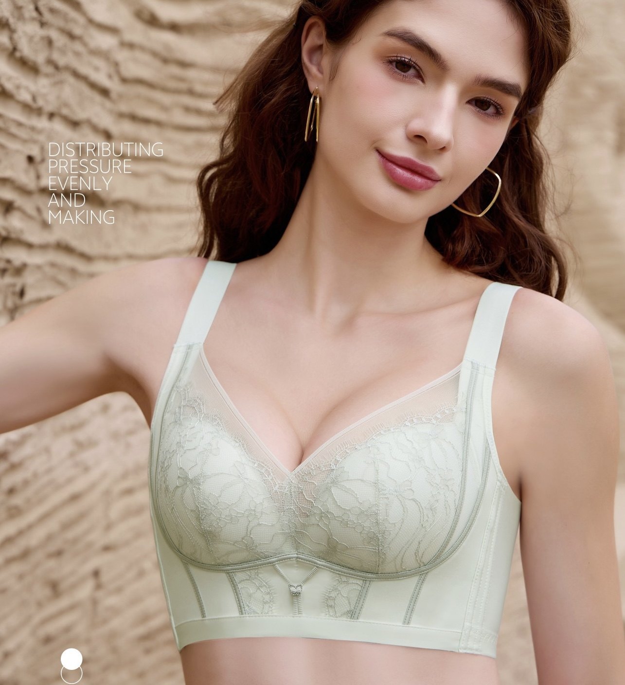 黛安琪内衣8901无磁无钢圈中厚杯聚拢调整型文胸上托侧收副乳胸罩,女士内衣/男士内衣/家居服,文胸,淘宝优惠券,粉丝福利购,淘宝优惠卷