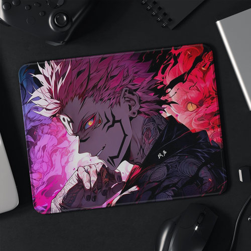 咒术回战动漫游戏电竞cs鼠标垫