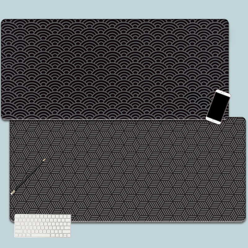 国潮祥云设计游戏超大鼠标垫