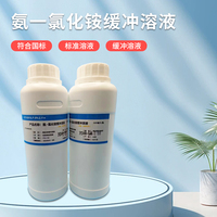 氯化銨緩沖溶液化驗實驗標準