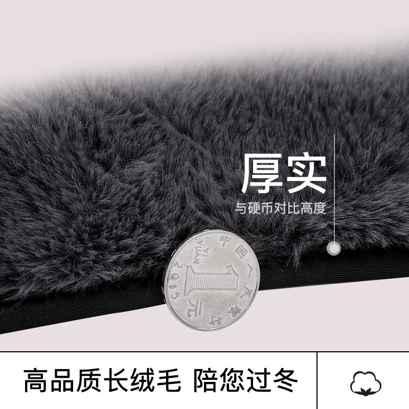 保暖护膝老寒腿骑行摩托车加绒护