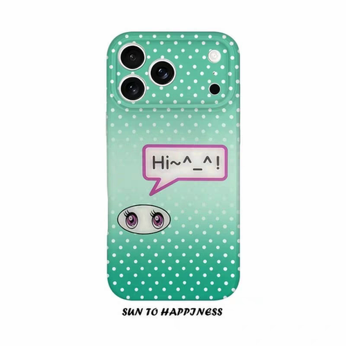 ins风古早条纹波点适用于iphone17promax苹果16手机壳1312pura80华为mate70一加15小米14荣耀60软novareno11