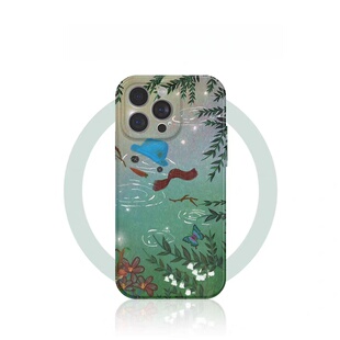 ins韩春暖之际适用iphone15苹果手机壳16pro防摔17promax13菲林全包壳14Pro小米华为荣耀OPPOvivo11Xsma软壳