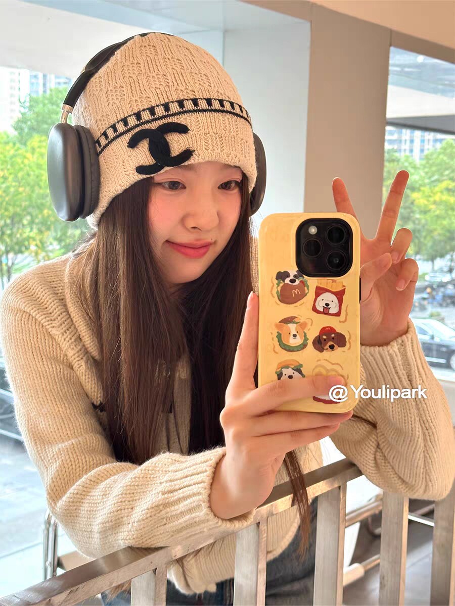 手机壳iphone13个性菲林11高级感12华为mate60小米14保护套原创女xs