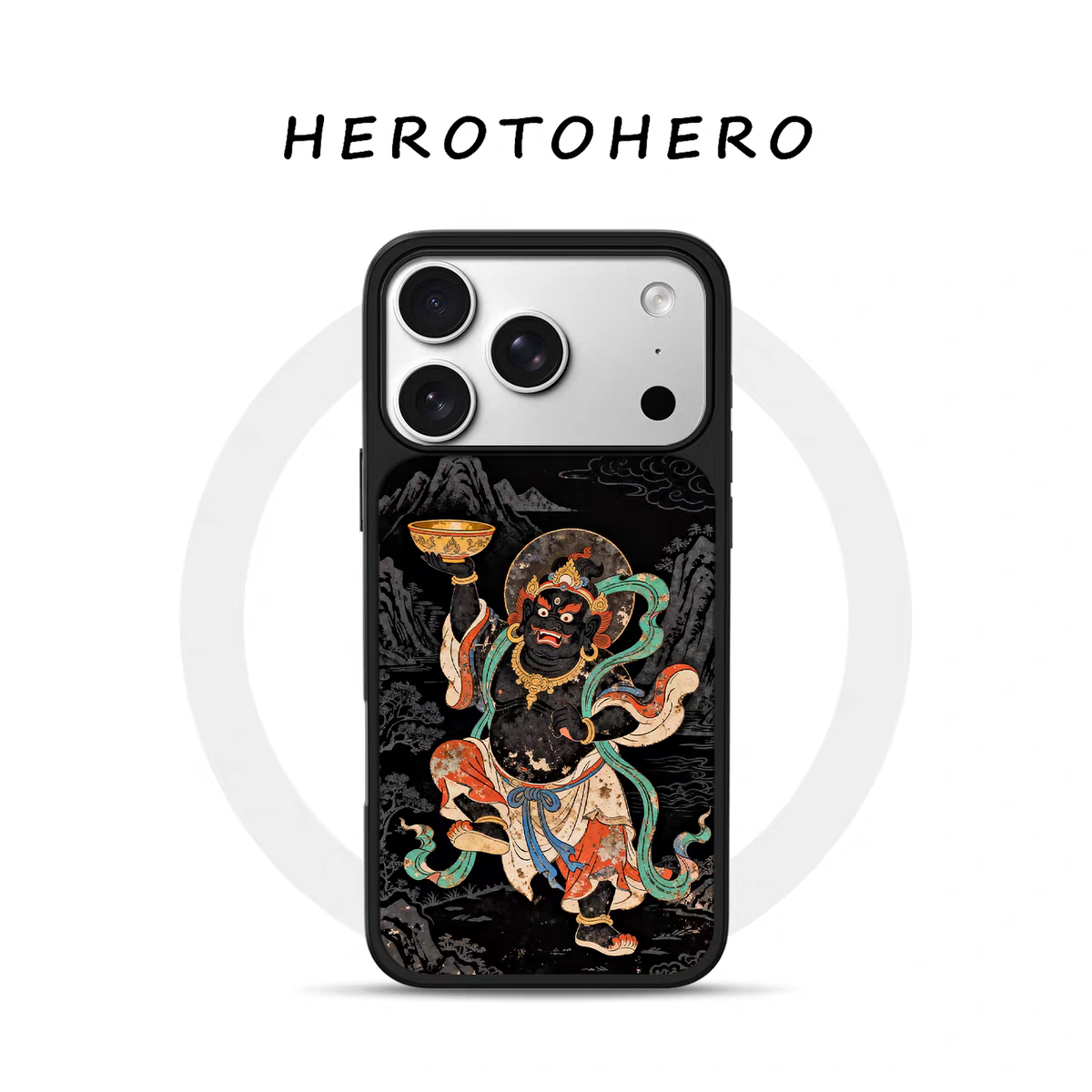 ins个性黑天藏金辉电镀银黑边适用苹果iPhone17promax手机壳16pro小米15Pro保护套华为mate60P70三星S23软壳