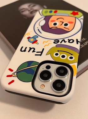 磨砂二合一菲林壳适用iphone15romax手机壳13promax防摔15苹果14卡通13全包12个性11手机壳14pro新款iphone15